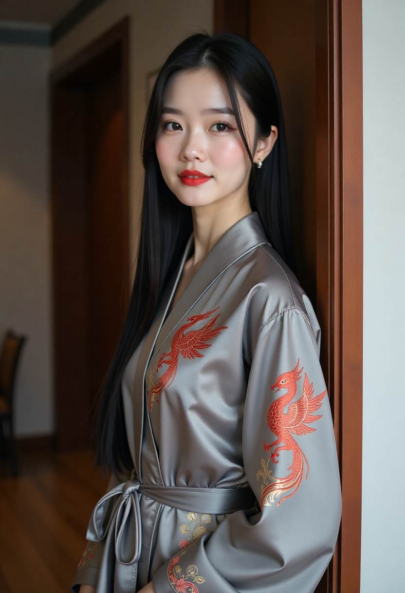 晚风与你